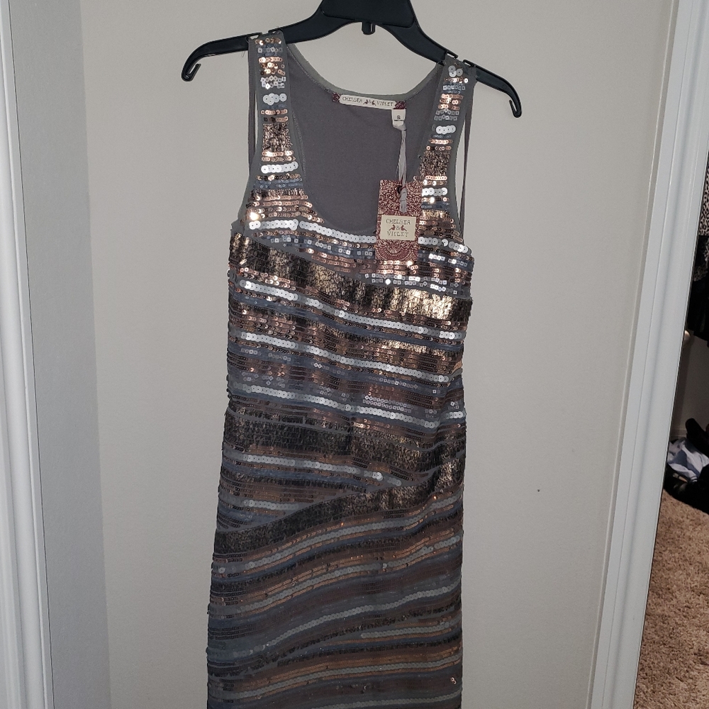 Chelsea and Violet Dress